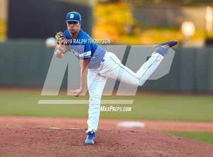 Thumbnail 1 in Rocklin vs. Davis (@Raley Field) photogallery.