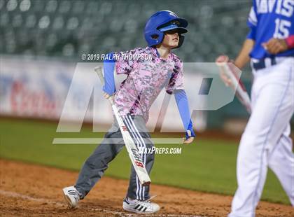 Thumbnail 1 in Rocklin vs. Davis (@Raley Field) photogallery.
