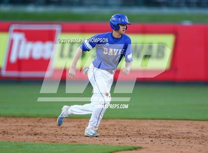 Thumbnail 2 in Rocklin vs. Davis (@Raley Field) photogallery.