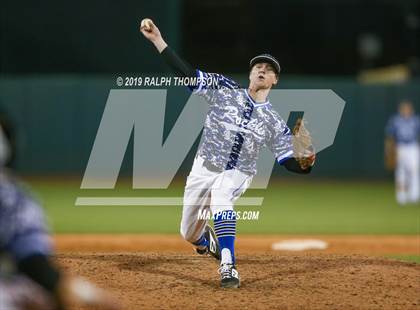 Thumbnail 3 in Rocklin vs. Davis (@Raley Field) photogallery.