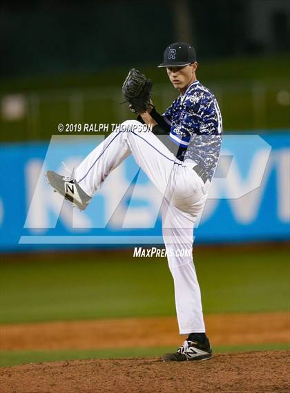 Thumbnail 3 in Rocklin vs. Davis (@Raley Field) photogallery.