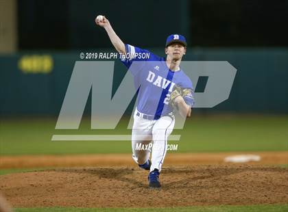 Thumbnail 2 in Rocklin vs. Davis (@Raley Field) photogallery.