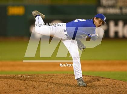 Thumbnail 1 in Rocklin vs. Davis (@Raley Field) photogallery.