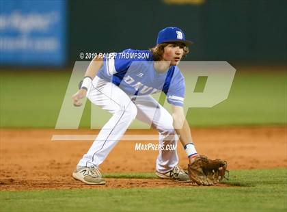 Thumbnail 1 in Rocklin vs. Davis (@Raley Field) photogallery.
