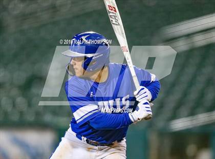 Thumbnail 3 in Rocklin vs. Davis (@Raley Field) photogallery.