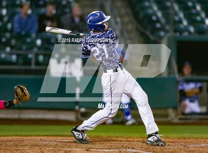 Thumbnail 3 in Rocklin vs. Davis (@Raley Field) photogallery.