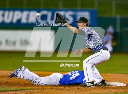 Thumbnail 2 in Rocklin vs. Davis (@Raley Field) photogallery.