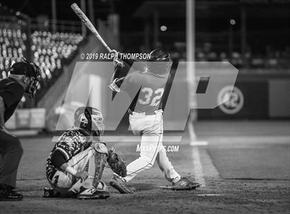 Thumbnail 1 in Rocklin vs. Davis (@Raley Field) photogallery.