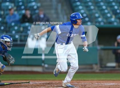 Thumbnail 1 in Rocklin vs. Davis (@Raley Field) photogallery.
