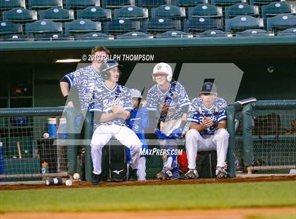 Thumbnail 3 in Rocklin vs. Davis (@Raley Field) photogallery.