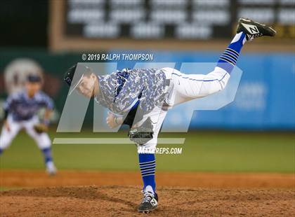 Thumbnail 2 in Rocklin vs. Davis (@Raley Field) photogallery.