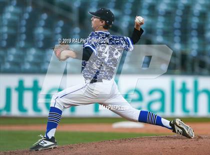 Thumbnail 3 in Rocklin vs. Davis (@Raley Field) photogallery.