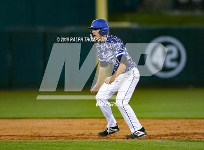 Thumbnail 1 in Rocklin vs. Davis (@Raley Field) photogallery.