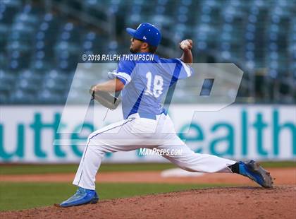 Thumbnail 2 in Rocklin vs. Davis (@Raley Field) photogallery.