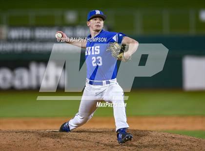 Thumbnail 1 in Rocklin vs. Davis (@Raley Field) photogallery.