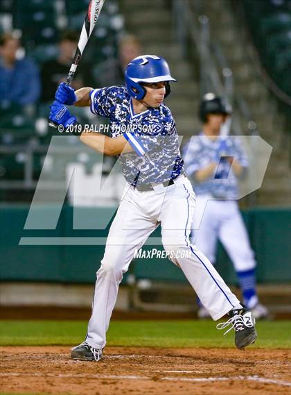 Thumbnail 2 in Rocklin vs. Davis (@Raley Field) photogallery.