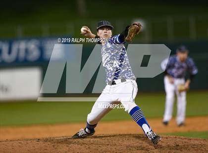 Thumbnail 3 in Rocklin vs. Davis (@Raley Field) photogallery.