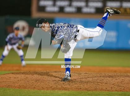 Thumbnail 1 in Rocklin vs. Davis (@Raley Field) photogallery.