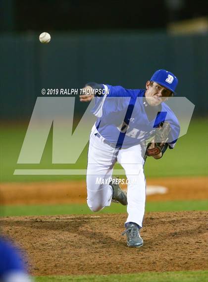 Thumbnail 3 in Rocklin vs. Davis (@Raley Field) photogallery.