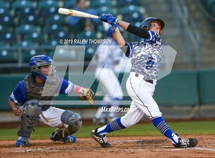 Thumbnail 1 in Rocklin vs. Davis (@Raley Field) photogallery.