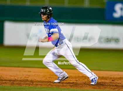 Thumbnail 1 in Rocklin vs. Davis (@Raley Field) photogallery.