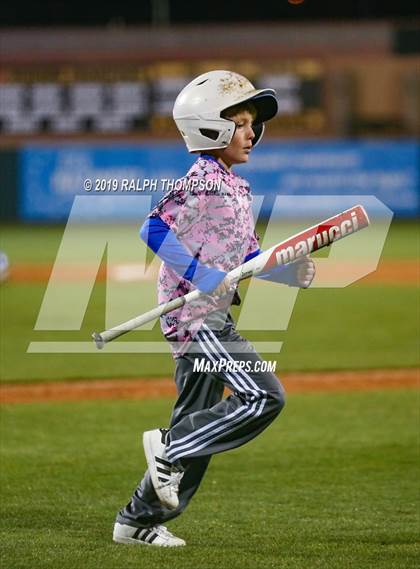 Thumbnail 2 in Rocklin vs. Davis (@Raley Field) photogallery.
