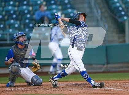 Thumbnail 2 in Rocklin vs. Davis (@Raley Field) photogallery.