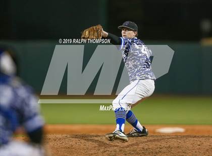 Thumbnail 1 in Rocklin vs. Davis (@Raley Field) photogallery.