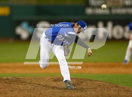 Thumbnail 3 in Rocklin vs. Davis (@Raley Field) photogallery.