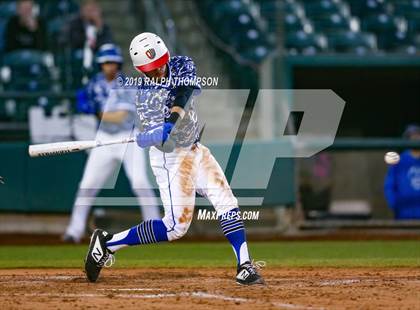 Thumbnail 3 in Rocklin vs. Davis (@Raley Field) photogallery.