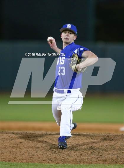 Thumbnail 3 in Rocklin vs. Davis (@Raley Field) photogallery.