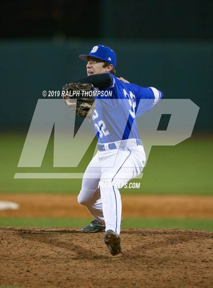 Thumbnail 3 in Rocklin vs. Davis (@Raley Field) photogallery.