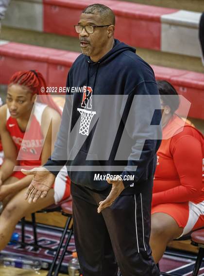 Thumbnail 1 in Union Grove vs Rockdale County ( Thanksgiving Basketball Showcase) photogallery.