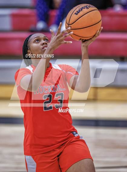 Thumbnail 1 in Union Grove vs Rockdale County ( Thanksgiving Basketball Showcase) photogallery.