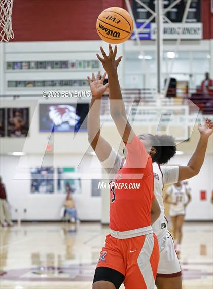 Thumbnail 1 in Union Grove vs Rockdale County ( Thanksgiving Basketball Showcase) photogallery.
