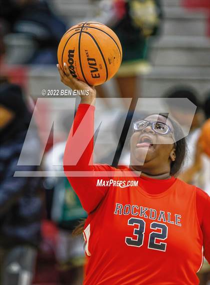 Thumbnail 1 in Union Grove vs Rockdale County ( Thanksgiving Basketball Showcase) photogallery.
