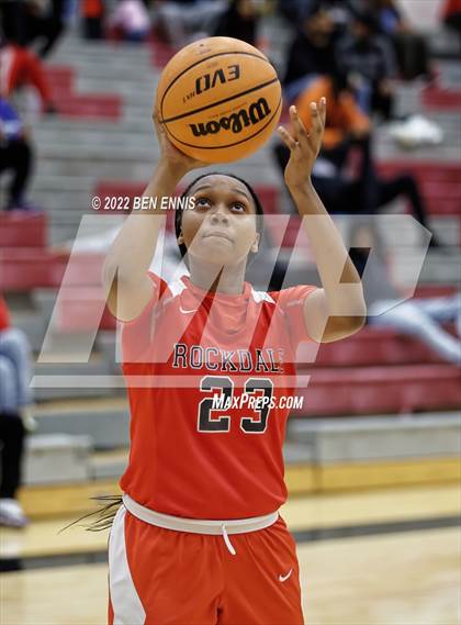 Thumbnail 1 in Union Grove vs Rockdale County ( Thanksgiving Basketball Showcase) photogallery.