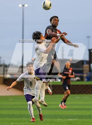 Wakeland vs. Pieper (UIL 5A D2 Boys Soccer Final)