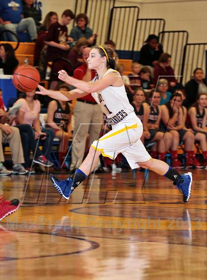 Thumbnail 1 in Ooltewah @ Gatlinburg-Pittman (Smoky Mountain Classic) photogallery.