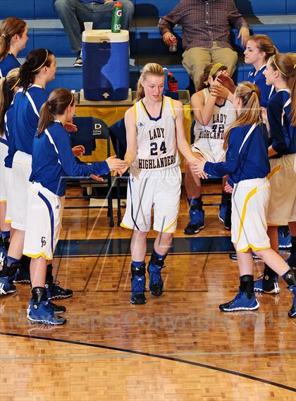 Thumbnail 2 in Ooltewah @ Gatlinburg-Pittman (Smoky Mountain Classic) photogallery.