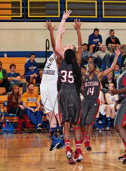 Thumbnail 2 in Ooltewah @ Gatlinburg-Pittman (Smoky Mountain Classic) photogallery.