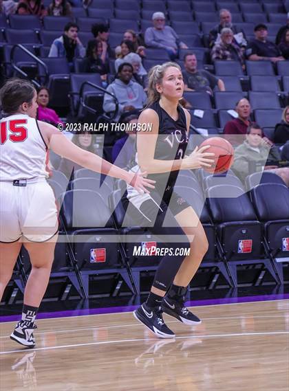 Thumbnail 1 in Valley Christian vs. Sacramento Country Day (@ Golden 1 Center) photogallery.