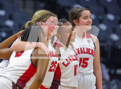 Thumbnail 1 in Valley Christian vs. Sacramento Country Day (@ Golden 1 Center) photogallery.