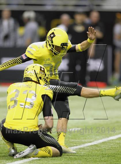 Thumbnail 1 in Army All-American Bowl photogallery.