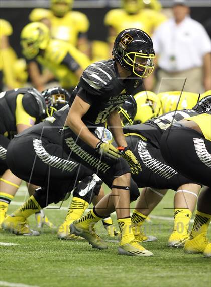 Thumbnail 2 in Army All-American Bowl photogallery.
