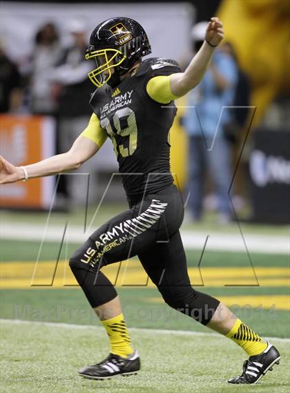 Thumbnail 2 in Army All-American Bowl photogallery.