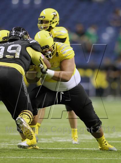 Thumbnail 1 in Army All-American Bowl photogallery.