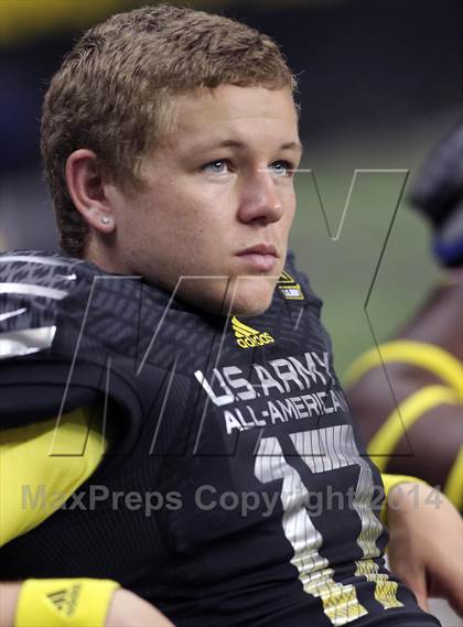 Thumbnail 2 in Army All-American Bowl photogallery.