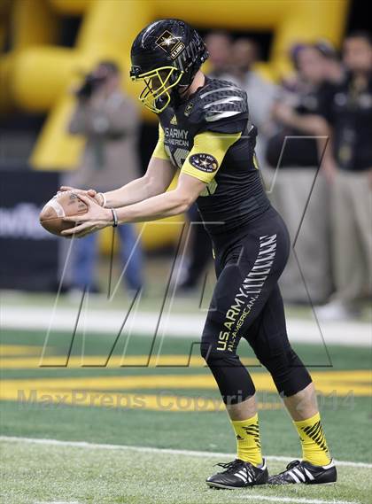 Thumbnail 3 in Army All-American Bowl photogallery.