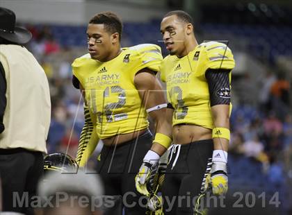 Thumbnail 1 in Army All-American Bowl photogallery.